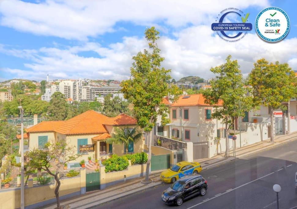 Bright Light - Bright Choice Διαμέρισμα Φουνκάλ Εξωτερικό φωτογραφία